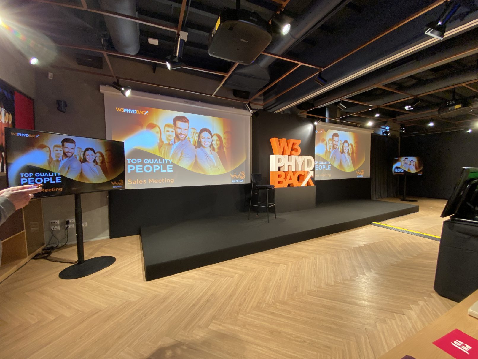 wind tre daviddesign