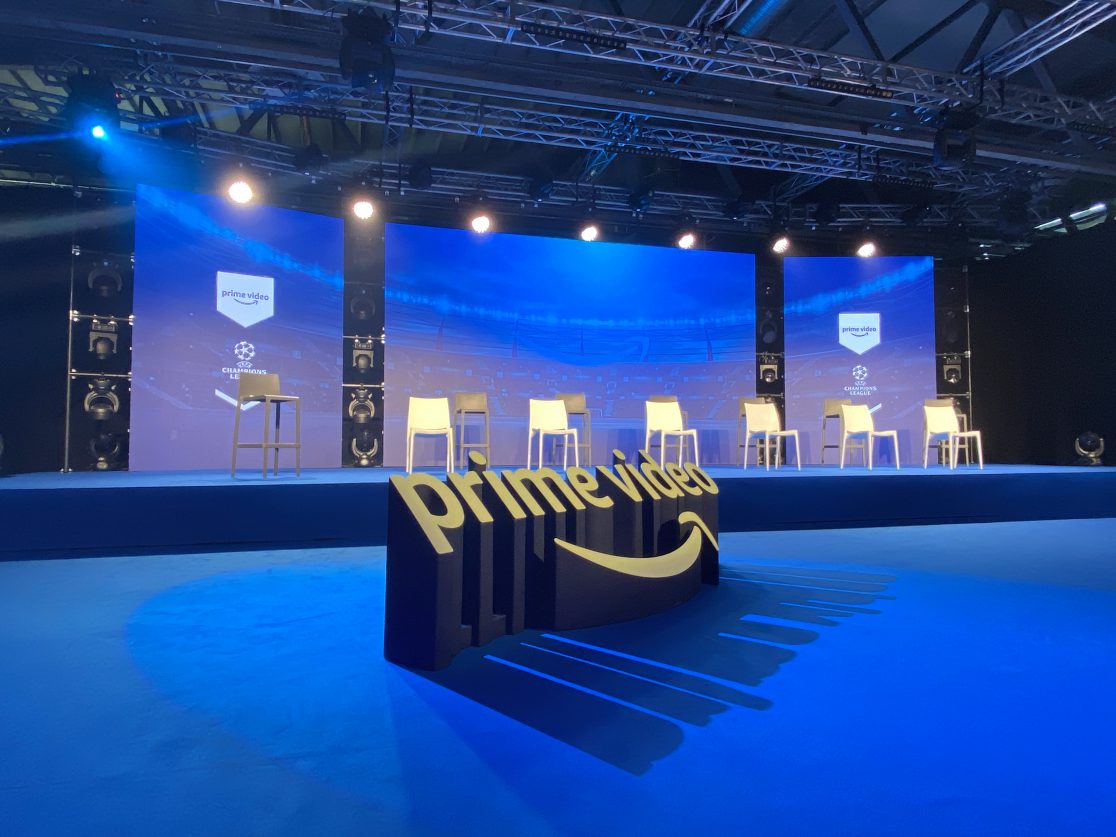 amazon prime champions