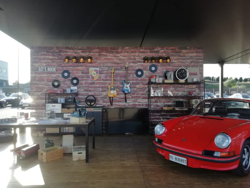 porsche festival