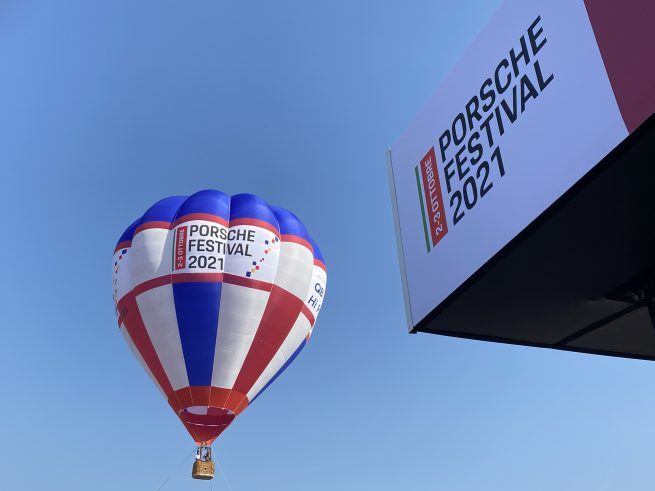 daviddesign posche festival