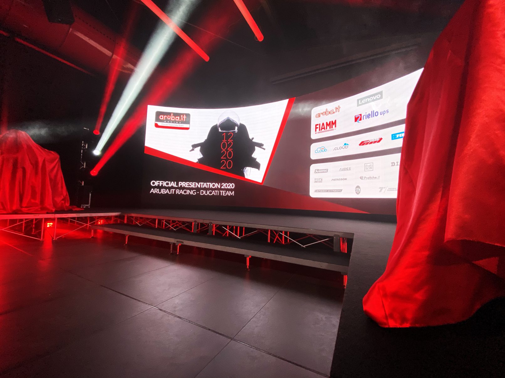 aruba sbk imola daviddesign