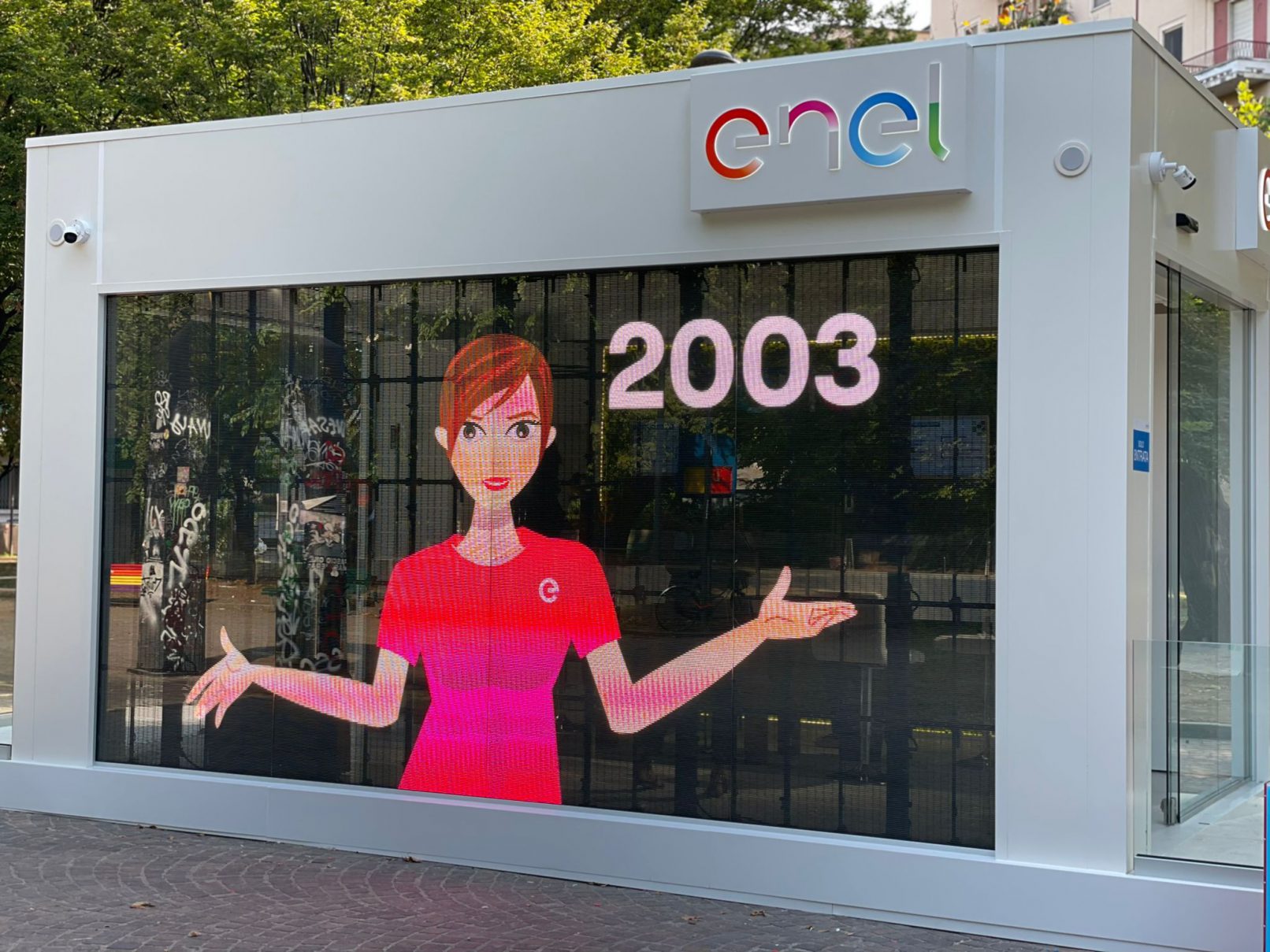 enel box daviddesign