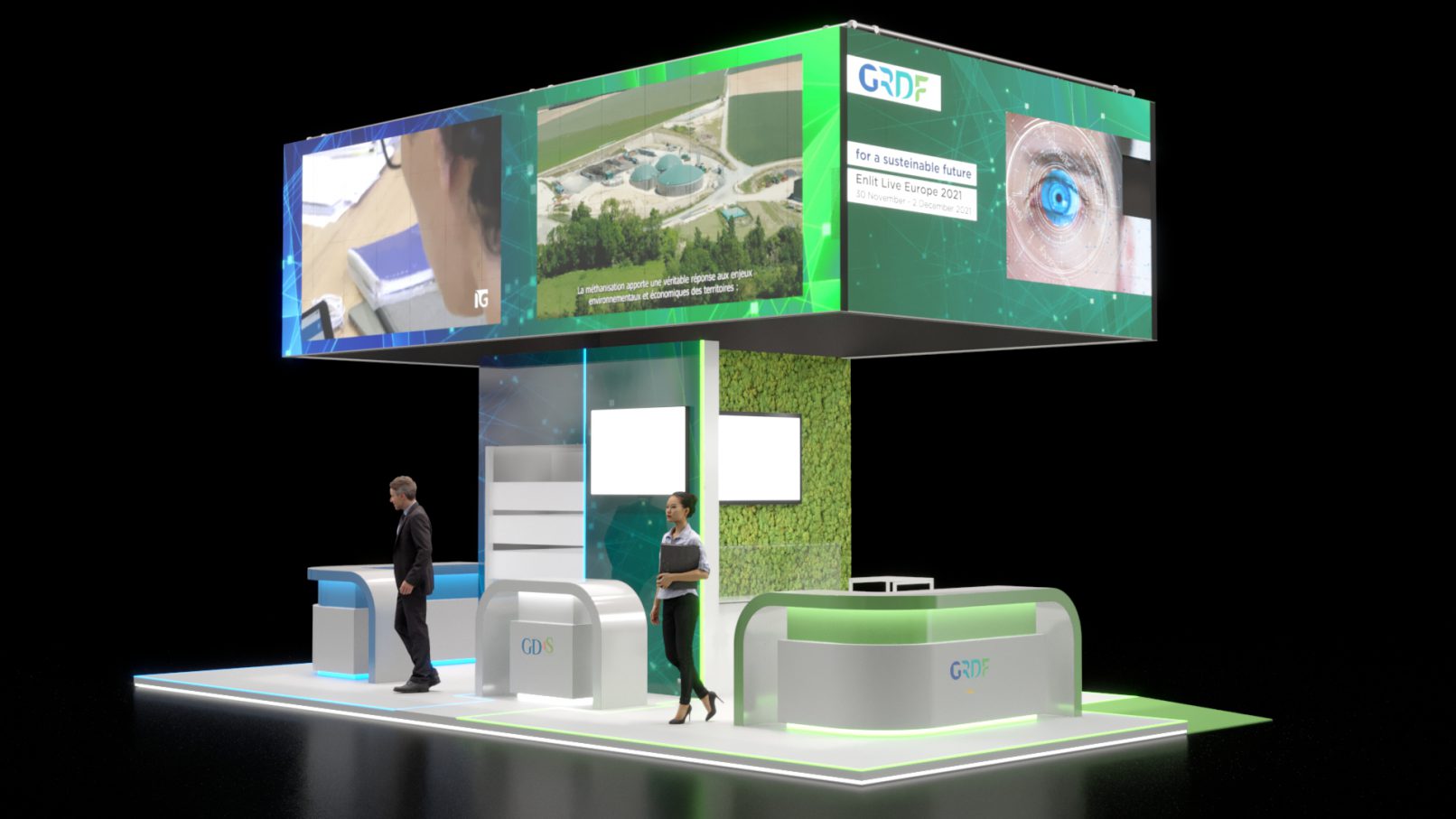 enlit italgas grdf bluedigit picarro