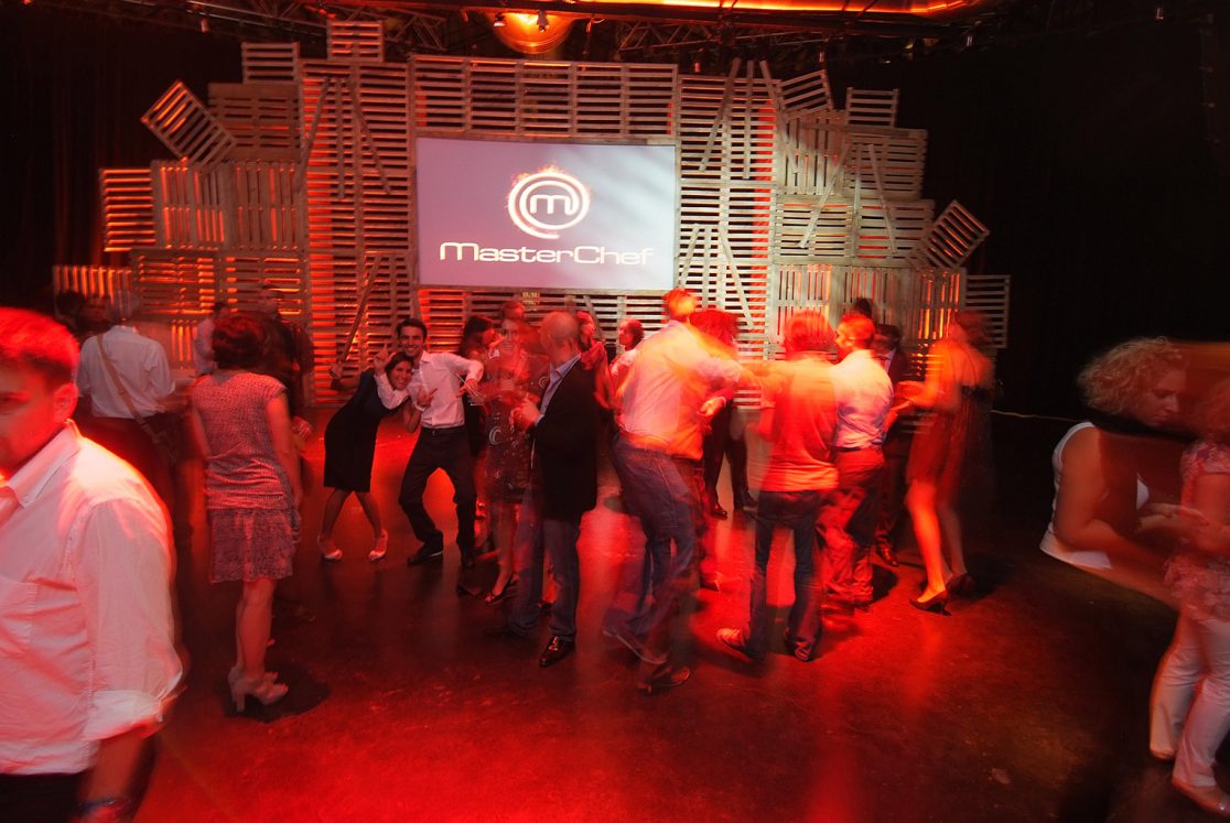 Masterchef daivddesign