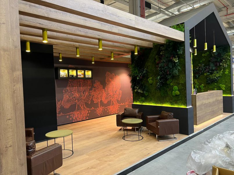 sabatino tartufi stand david design