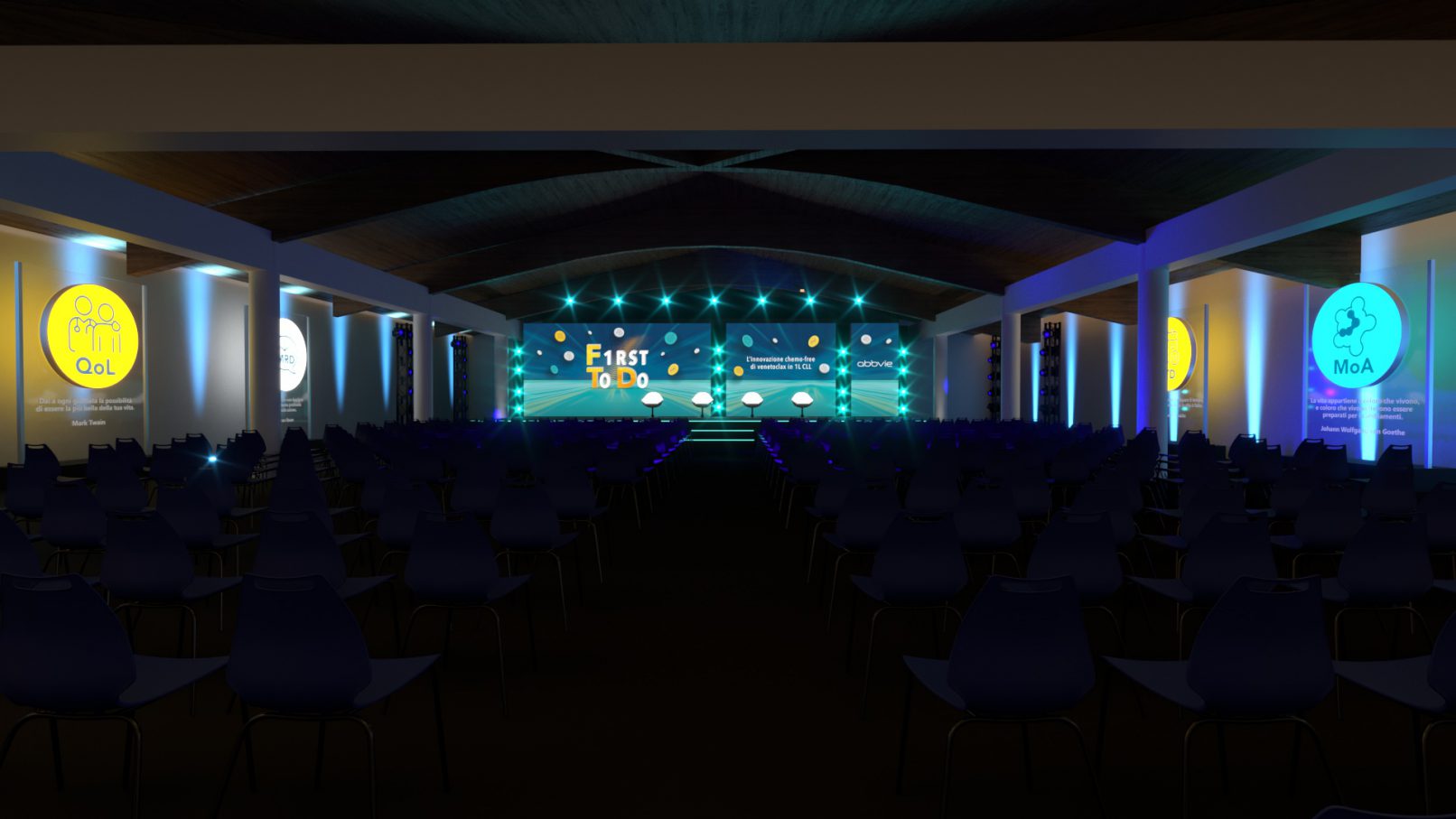 abbvie icone david design mazzocchi