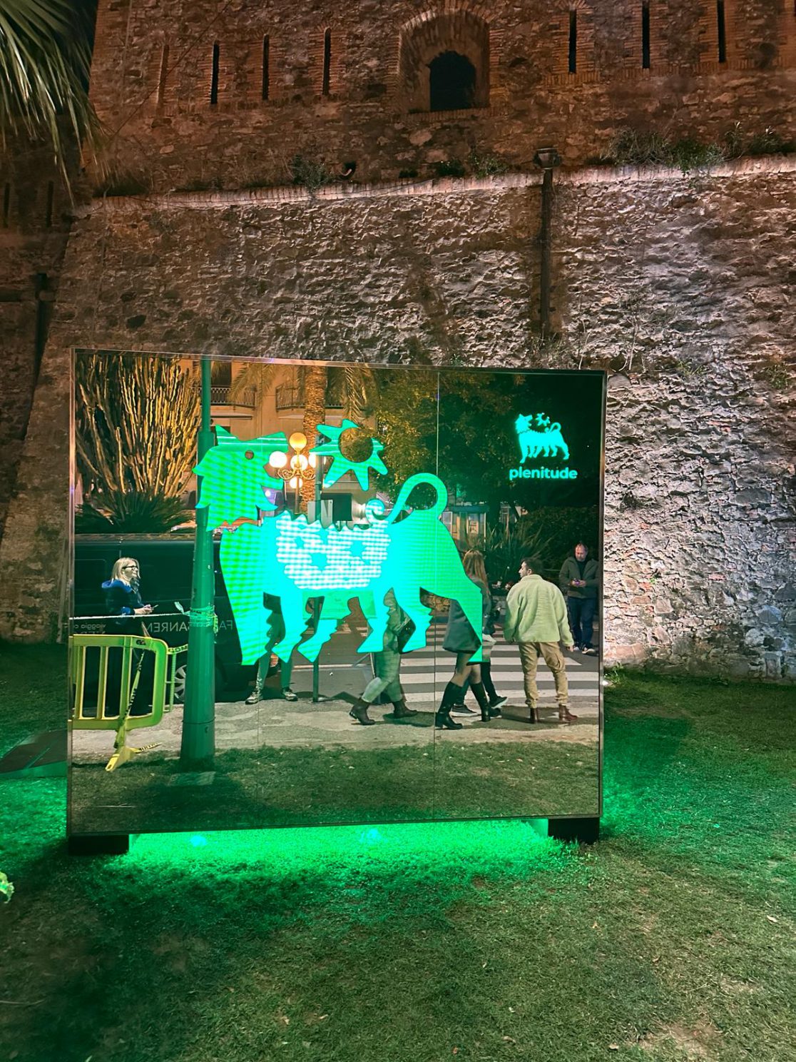 cubo santa tecla eni daviddesign deepdesign disquadra