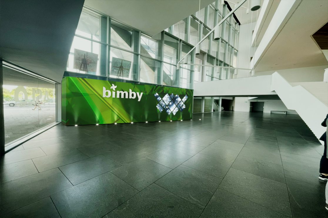 Bimby Palma de Mallorca daviddesign disquadra